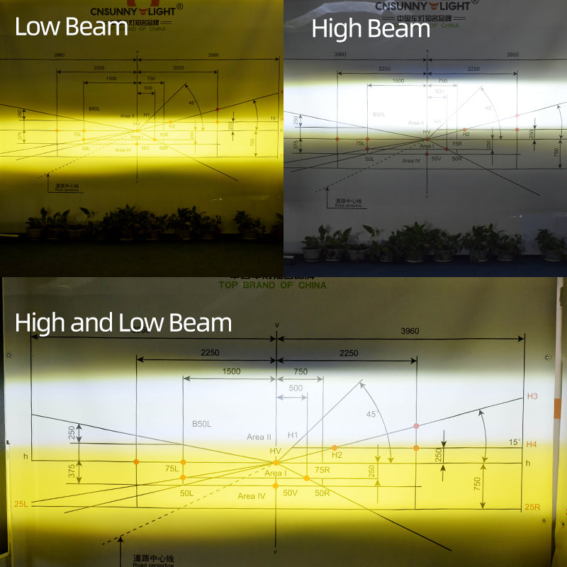 LX3 24000Lm 70W/set Motorcycle Headlight Auxiliary Spotlight Hi/Lo Strobeflash Yellow White Waterproof ATV LED Fog Driving Light